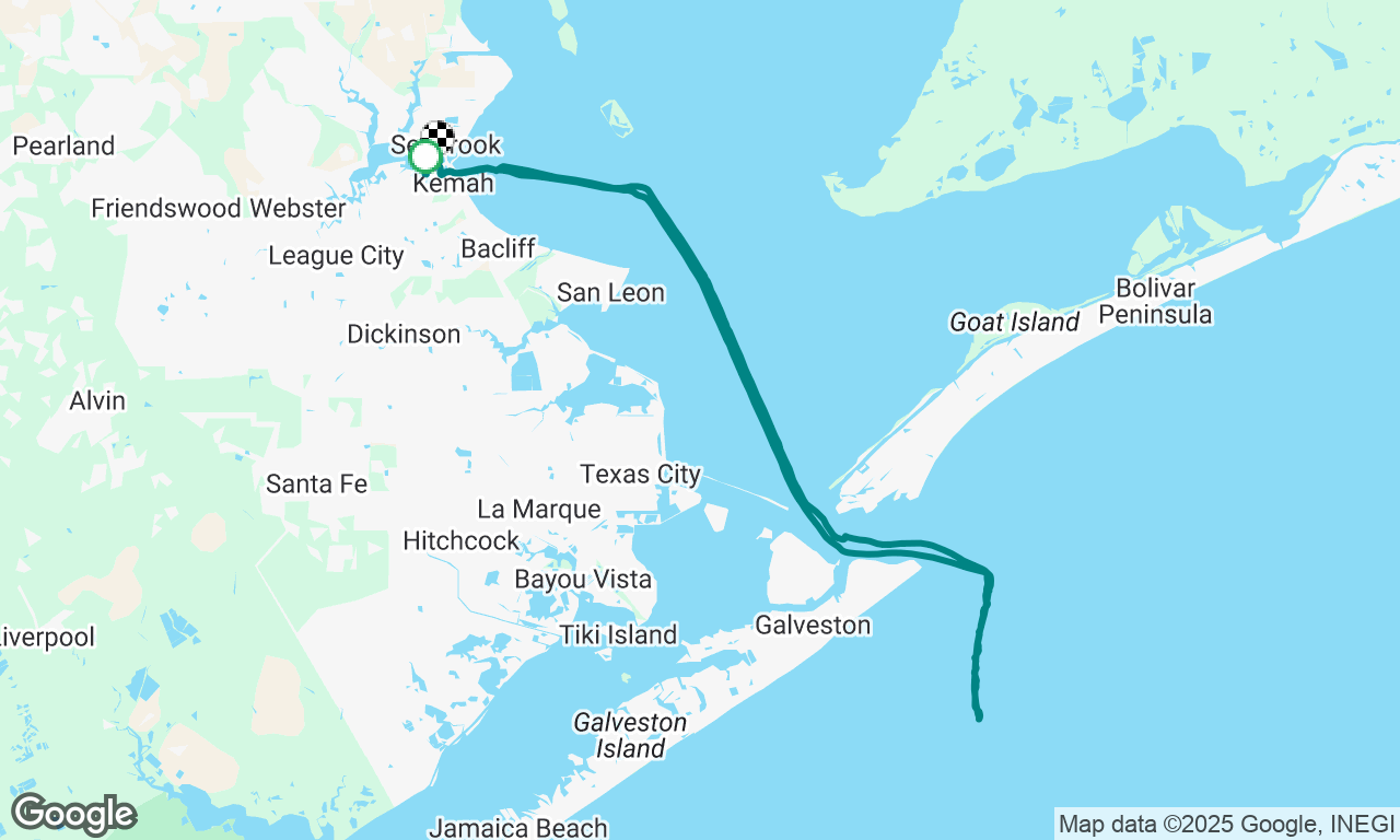 HMR 2025 offshore and night practice
