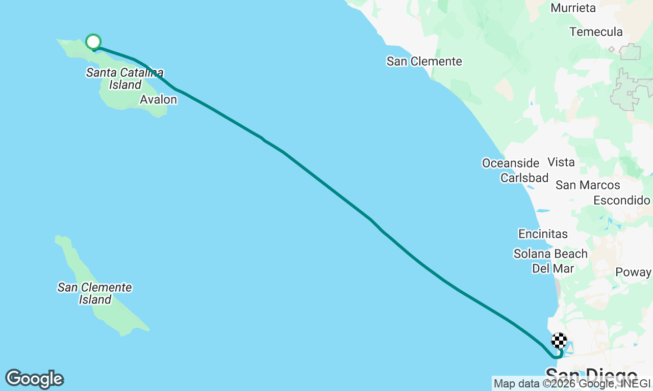 Transit Triple threat from Cherry Cove to MBYC