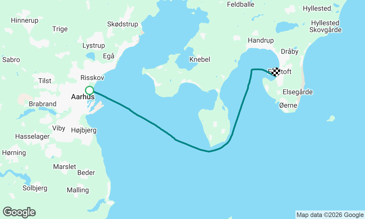 Århus Ebeltoft