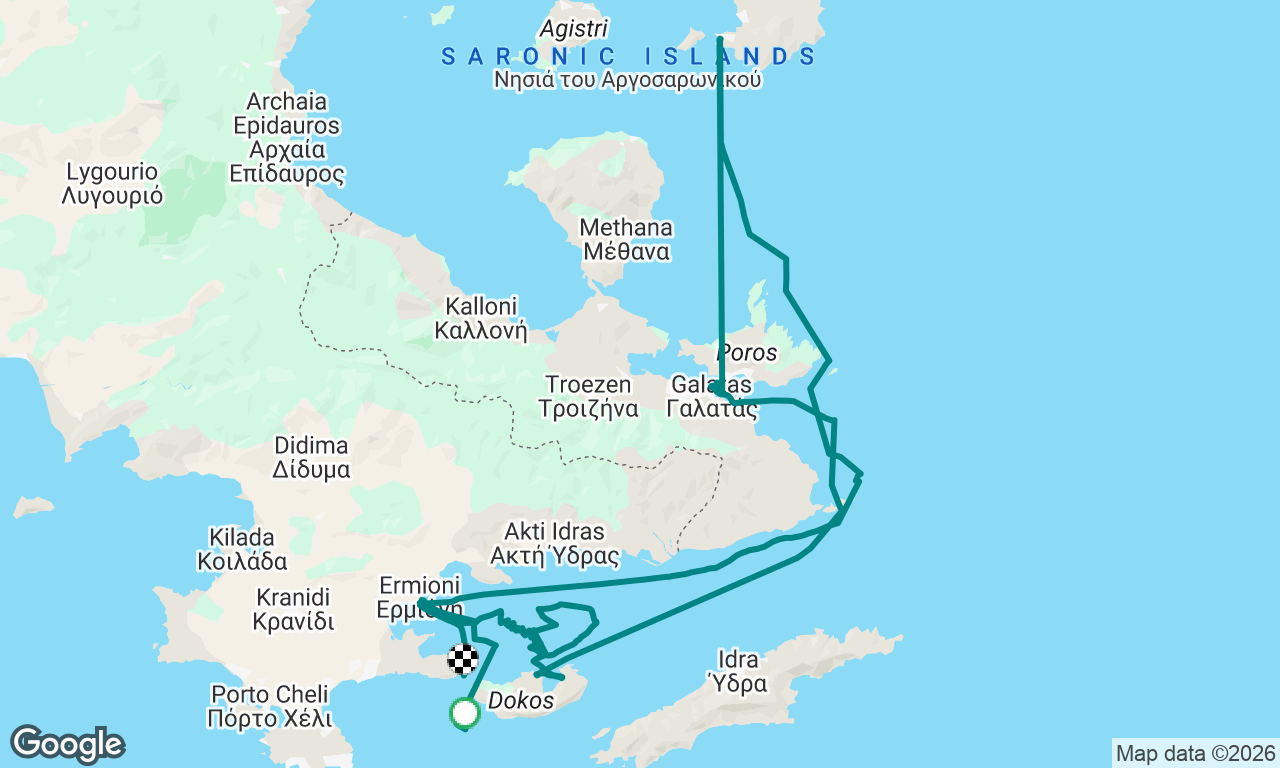 Iyt Saronic 2.05.2026