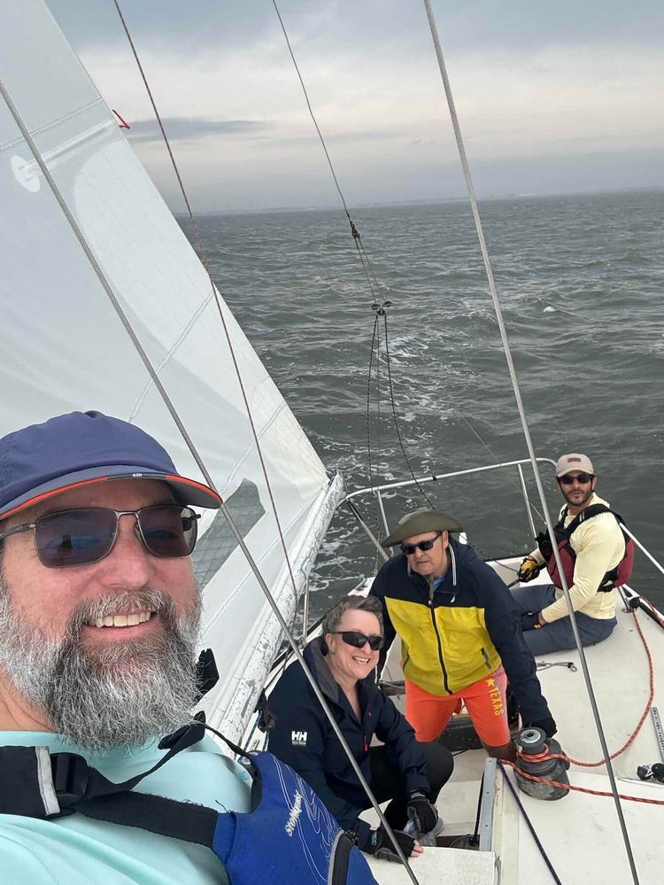 Voyage photo from Valentines Day Sail