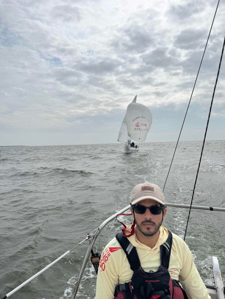 Voyage photo from Valentines Day Sail