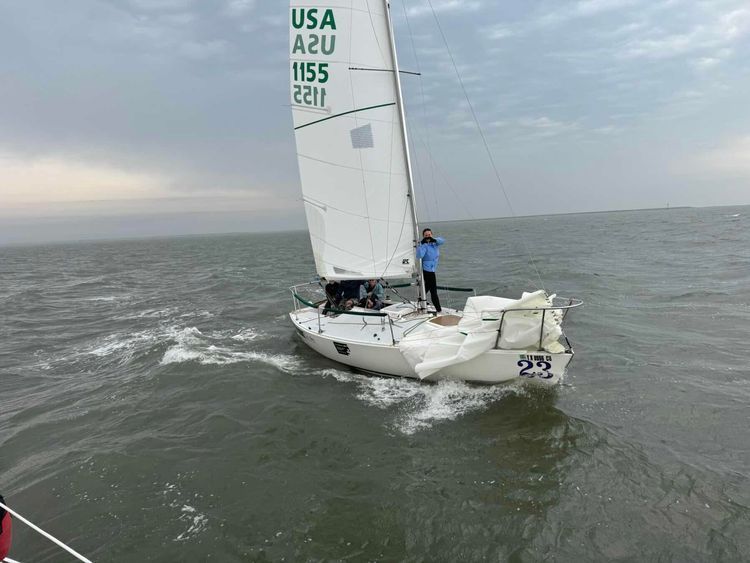 Voyage photo from Valentines Day Sail