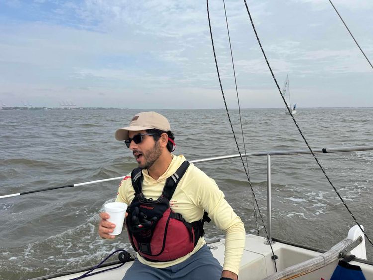 Voyage photo from Valentines Day Sail