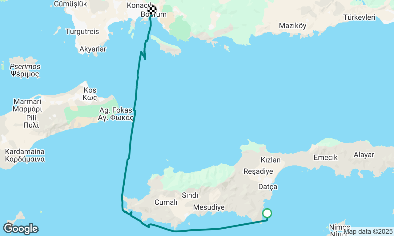 Datça Bodrum