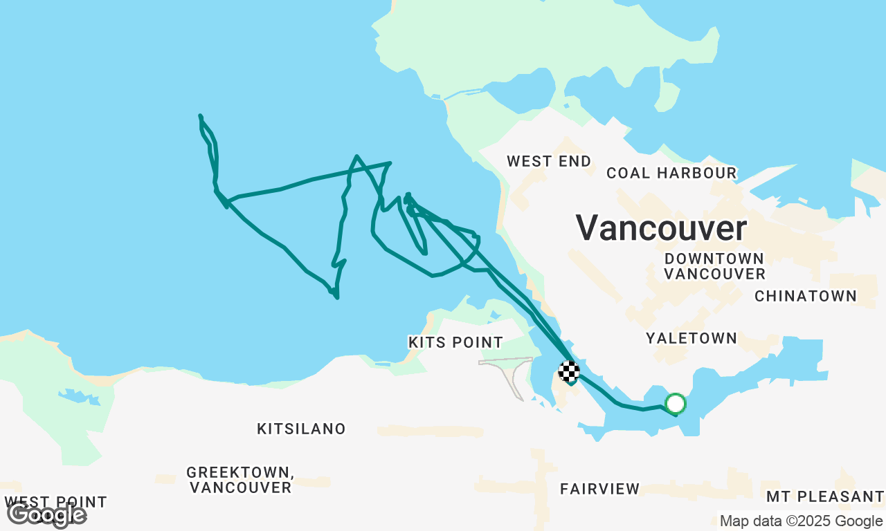 Windy AND rainy morning with Olga and Ross! 🌊 🌧️ 