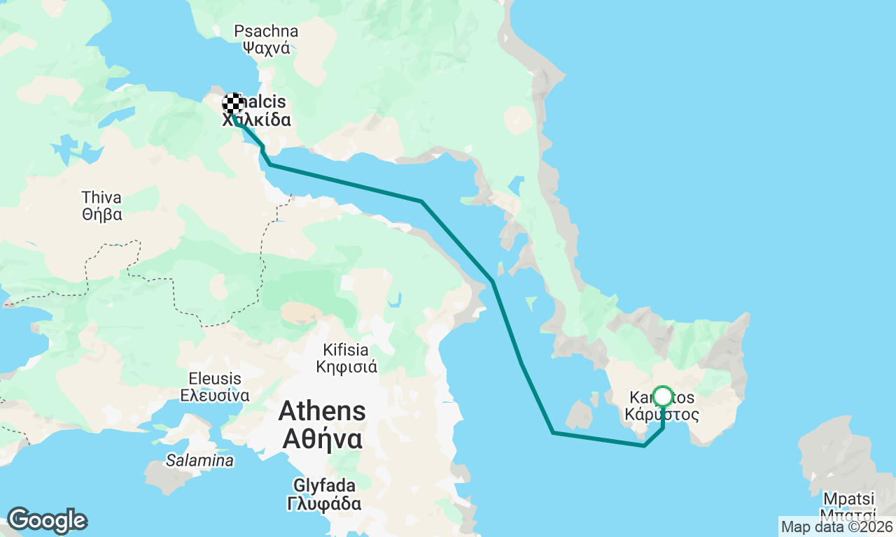 Autumn 26 Leg 7