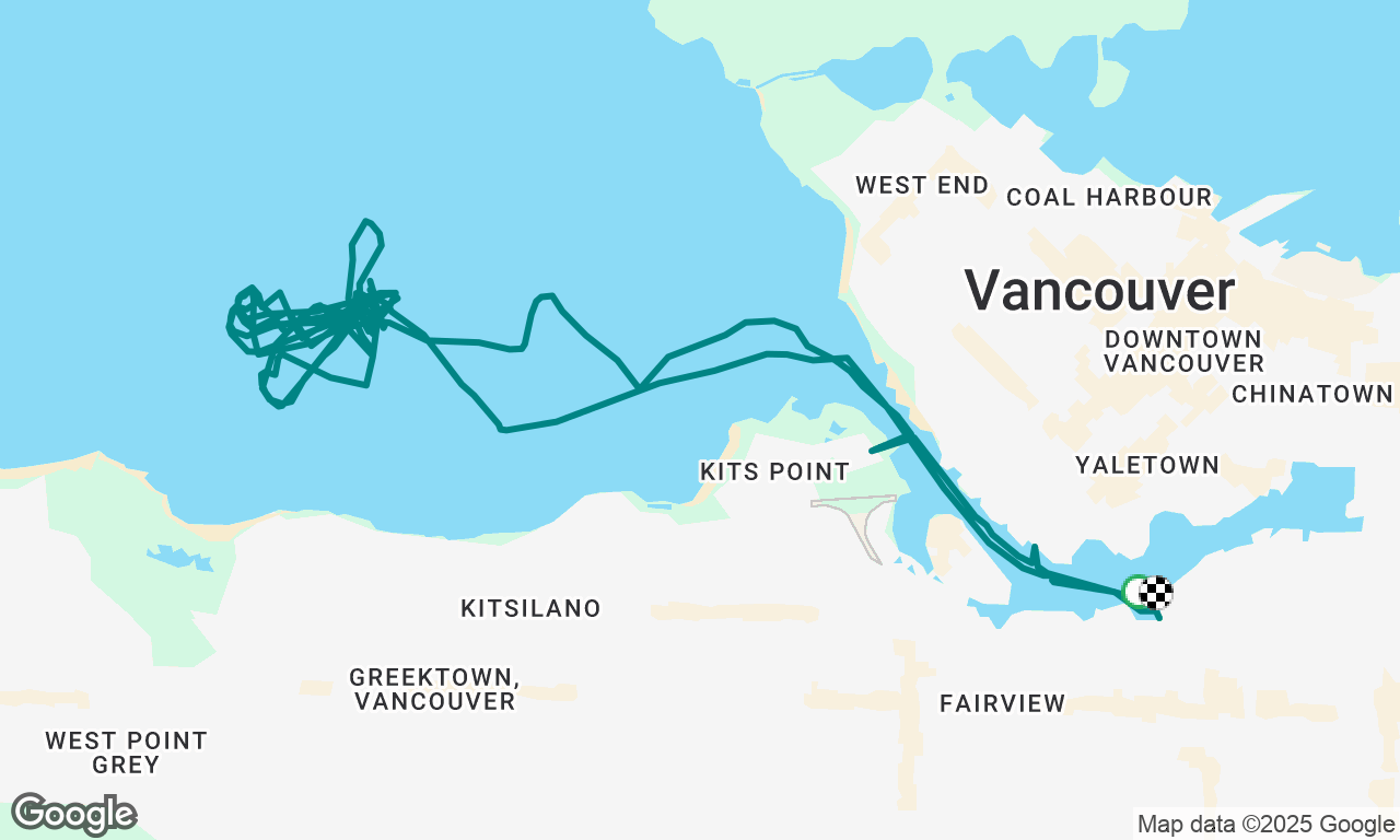 RVYC Wednesday Night Racing 