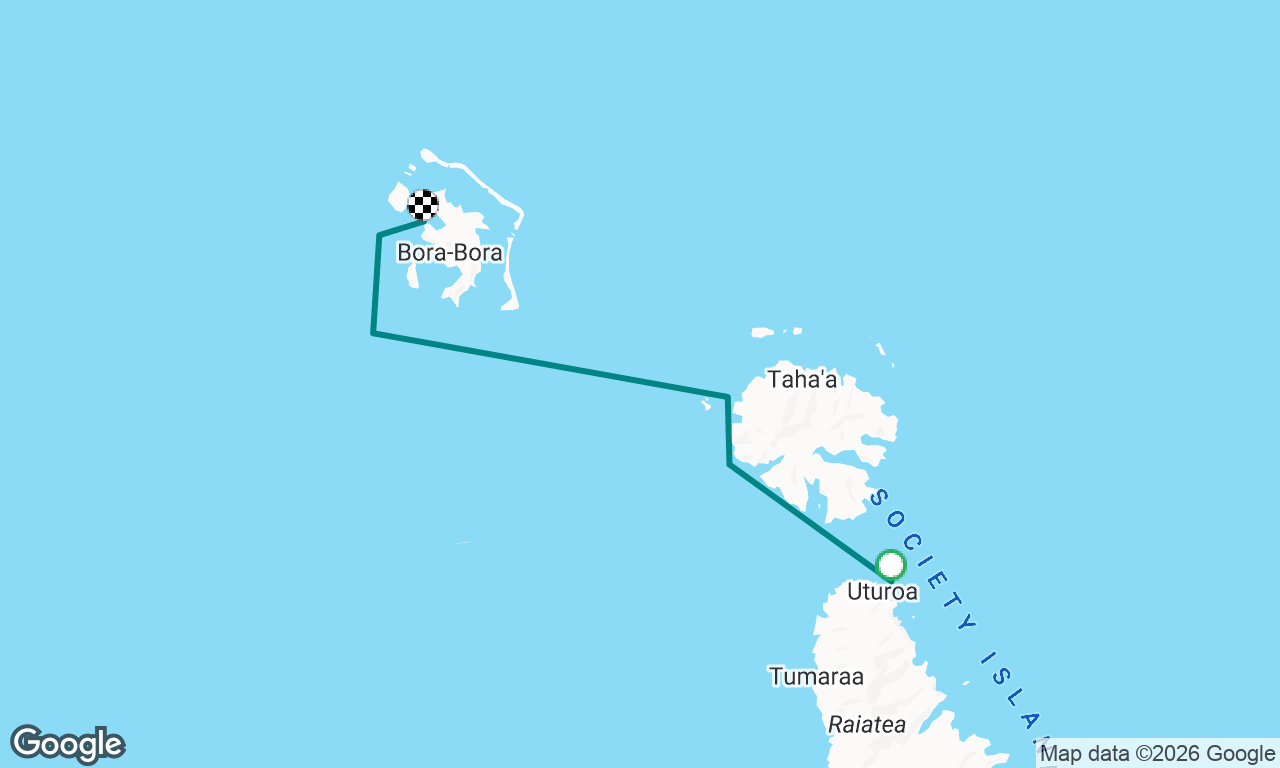 Raiatea - Bora