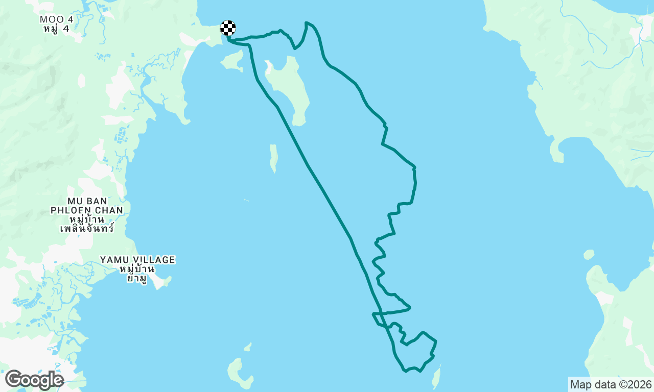 Spinnaker practice day