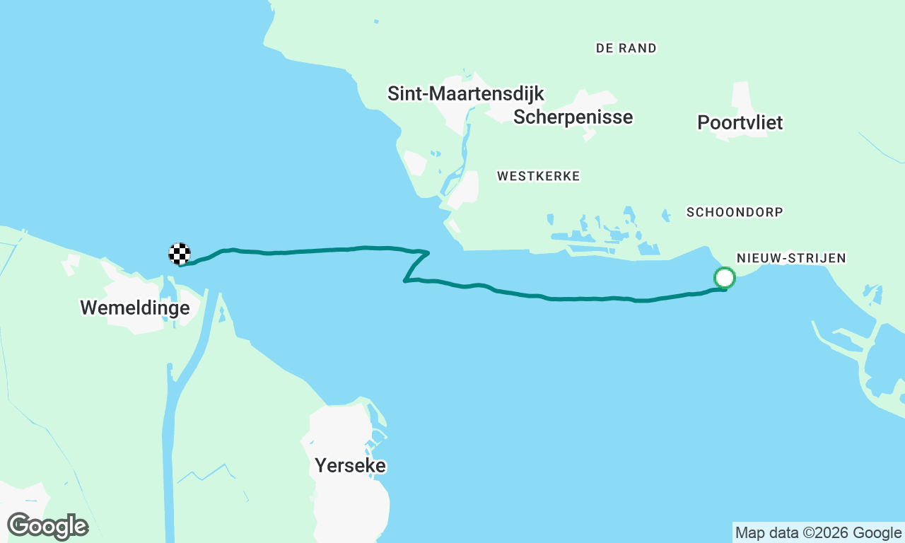 Delivery Tholen - Wemeldinge