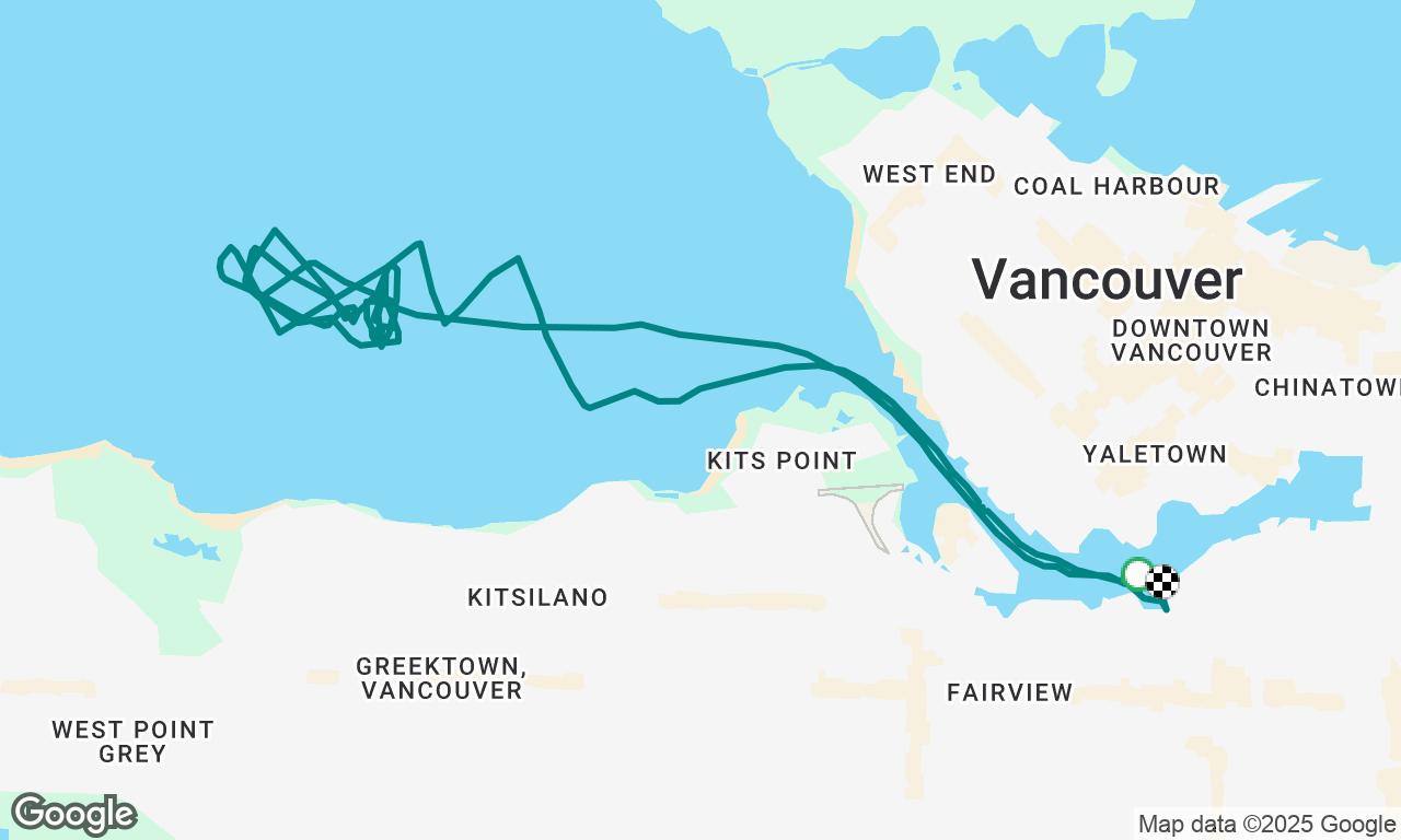 RVYC Wednesday Night Racing 