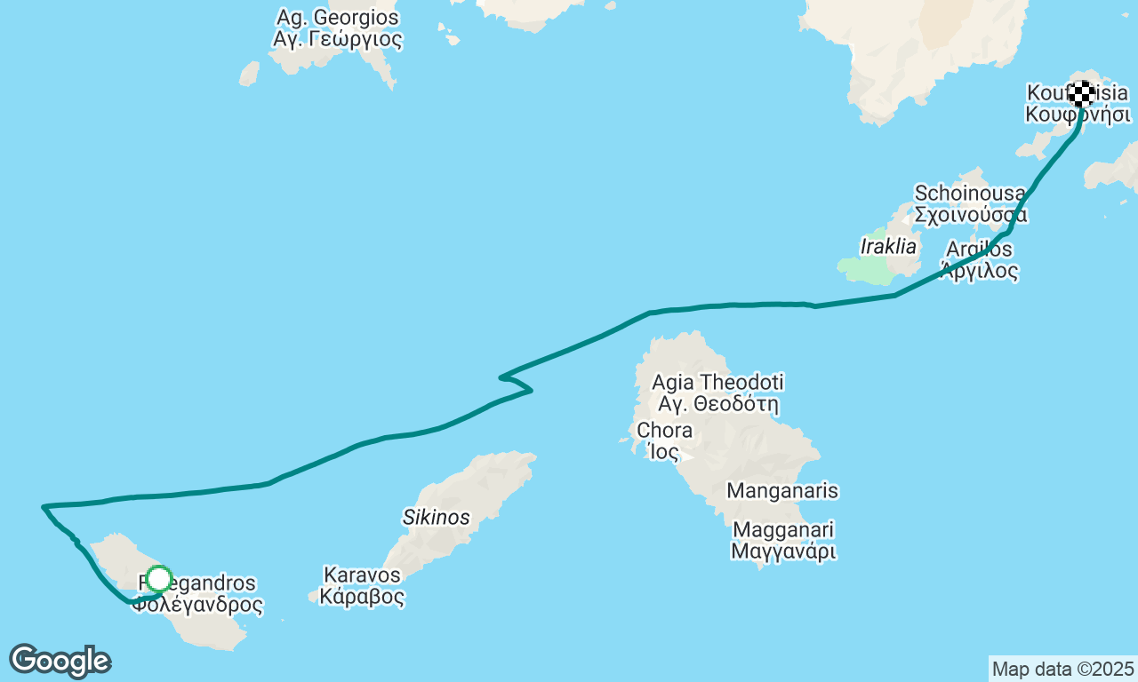 Greece ‘25 - Day 4 (Tuesday)