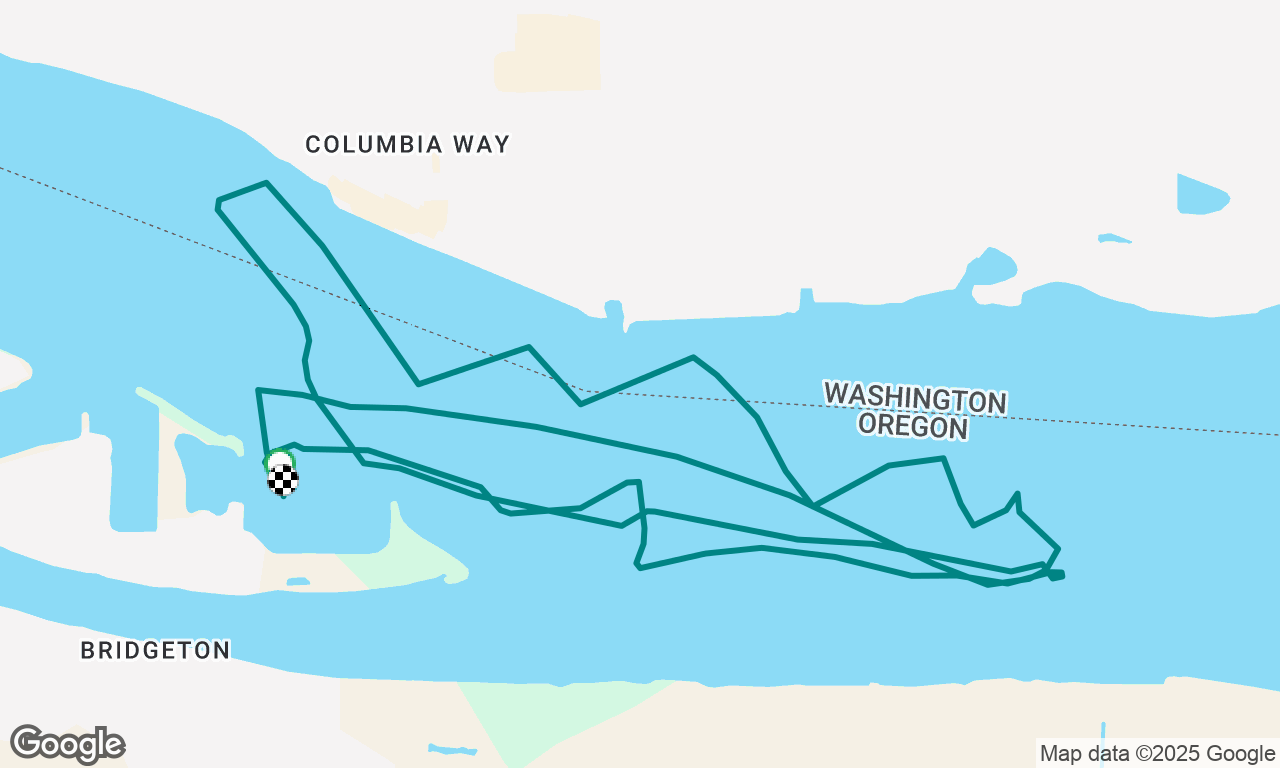 No wind second (sunday sailing Racing)