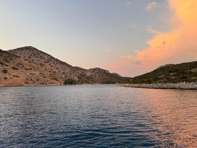 Voyage photo from Marmaris Netsel Marina - Serçe Limanı