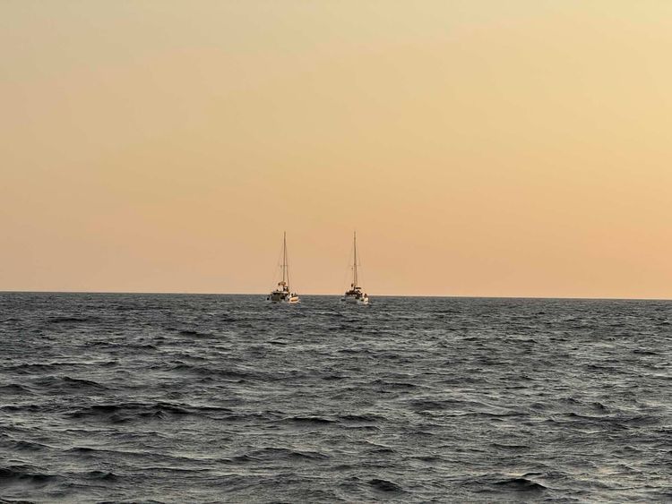 Voyage photo from Marmaris Netsel Marina - Serçe Limanı