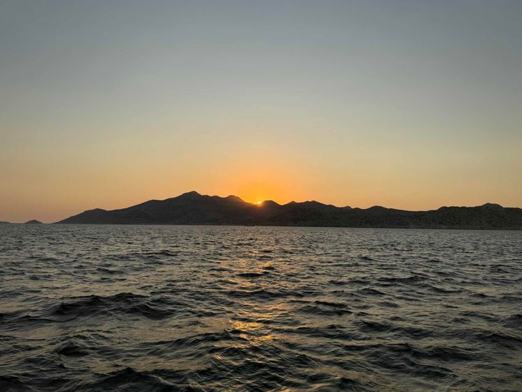 Voyage photo from Marmaris Netsel Marina - Serçe Limanı