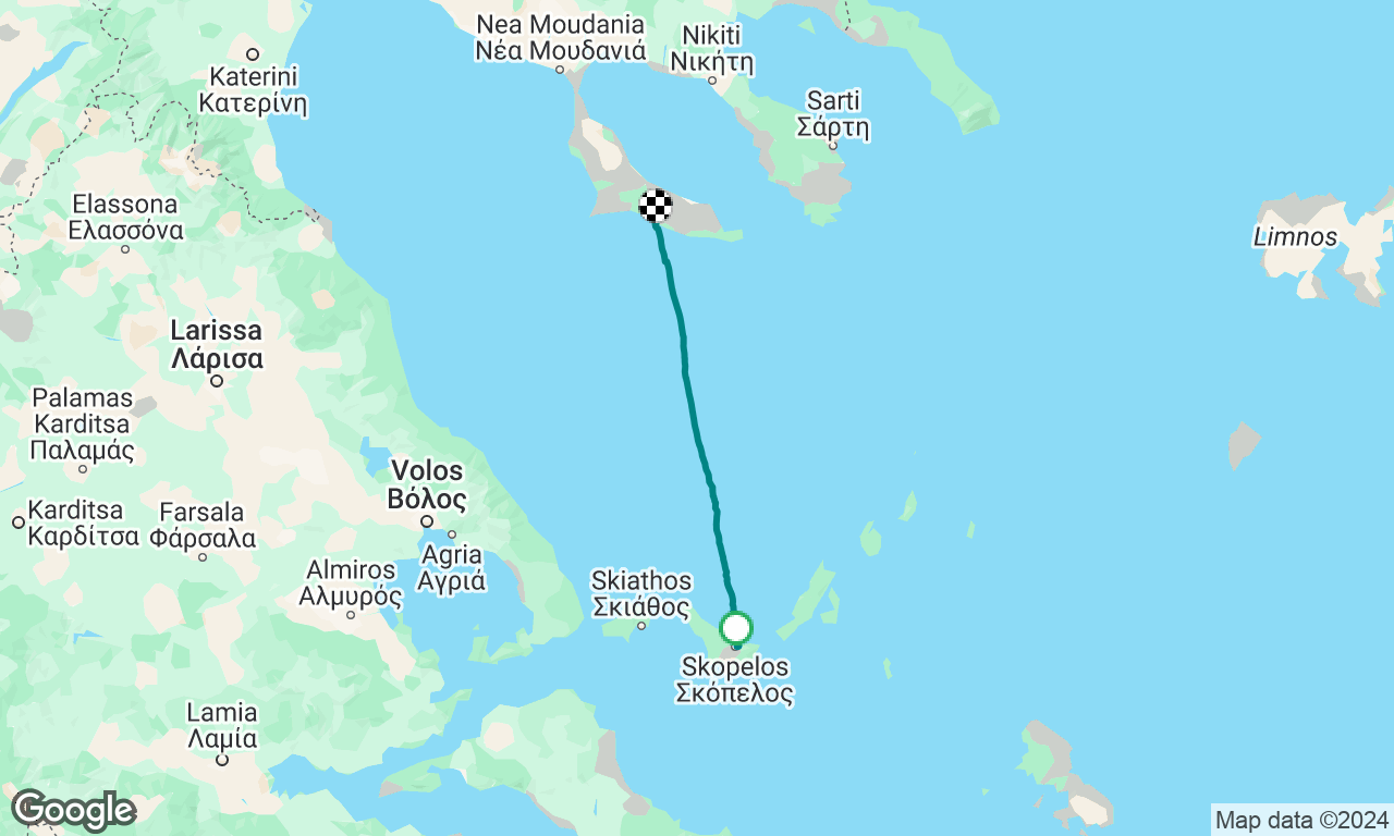 Day 3 - XII Bonus Flotilla