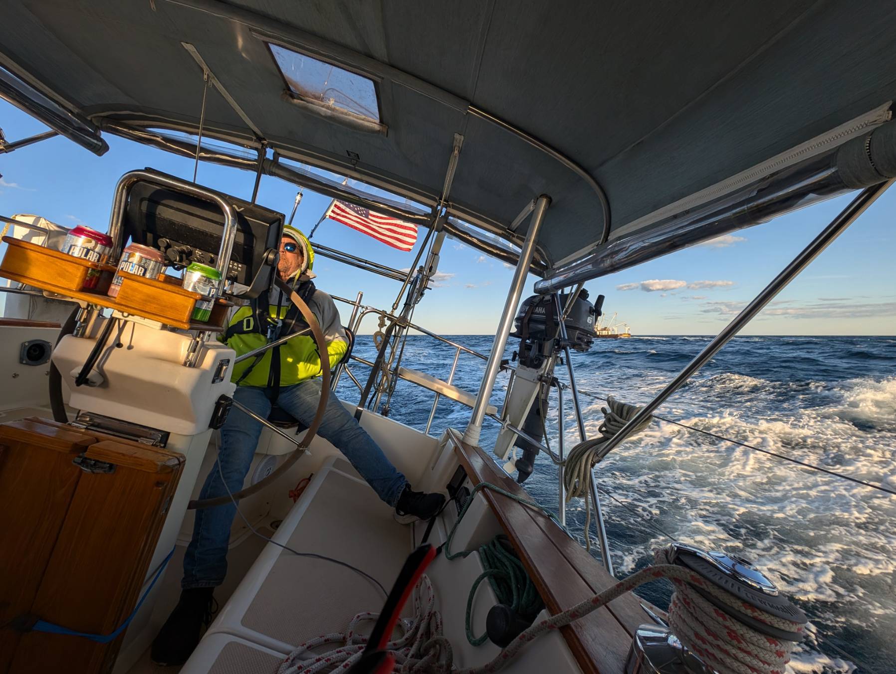 Delivery - Edgewood YC to Atlantic Yacht Basin_C9EEE4F7-F4A4-4BD7-B9CA-34855EB7979C