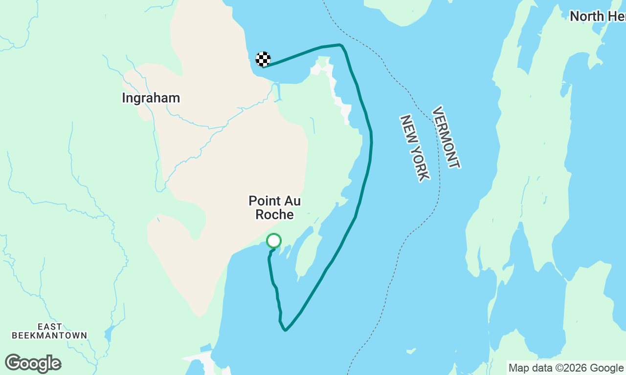 Retour Point au Roche