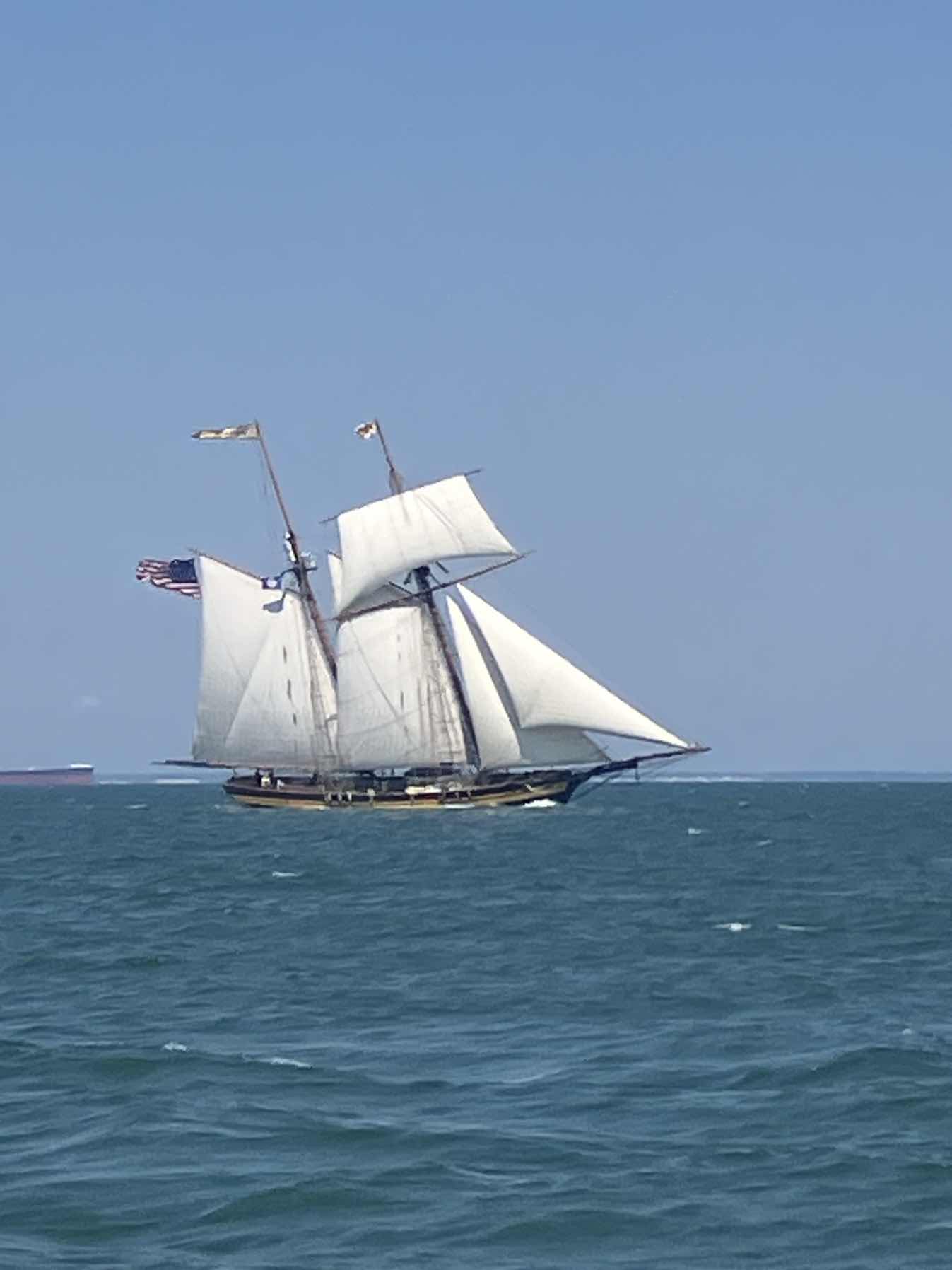 Deltaville -> Yorktown w Pride of Baltimore II chase_21D49F6B-E697-474B-9018-4E931CF9F09B