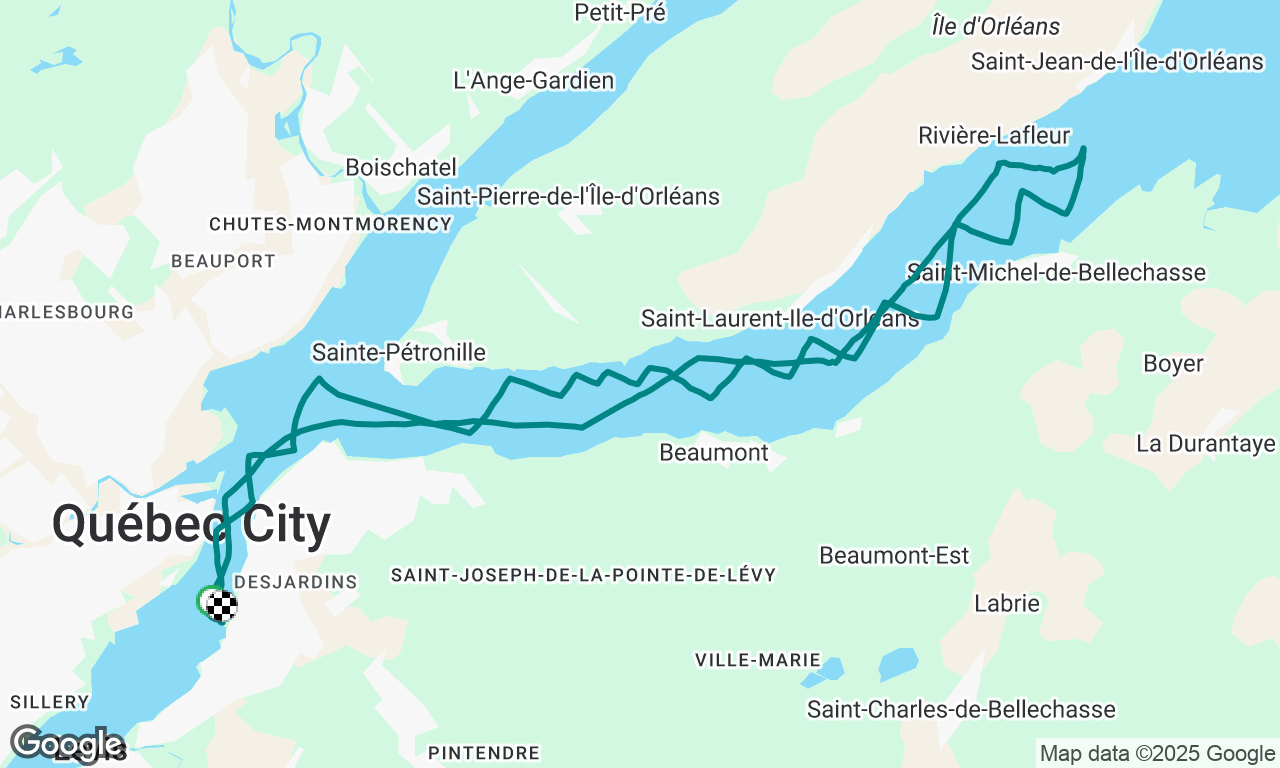 Aller-retour saint-Michel