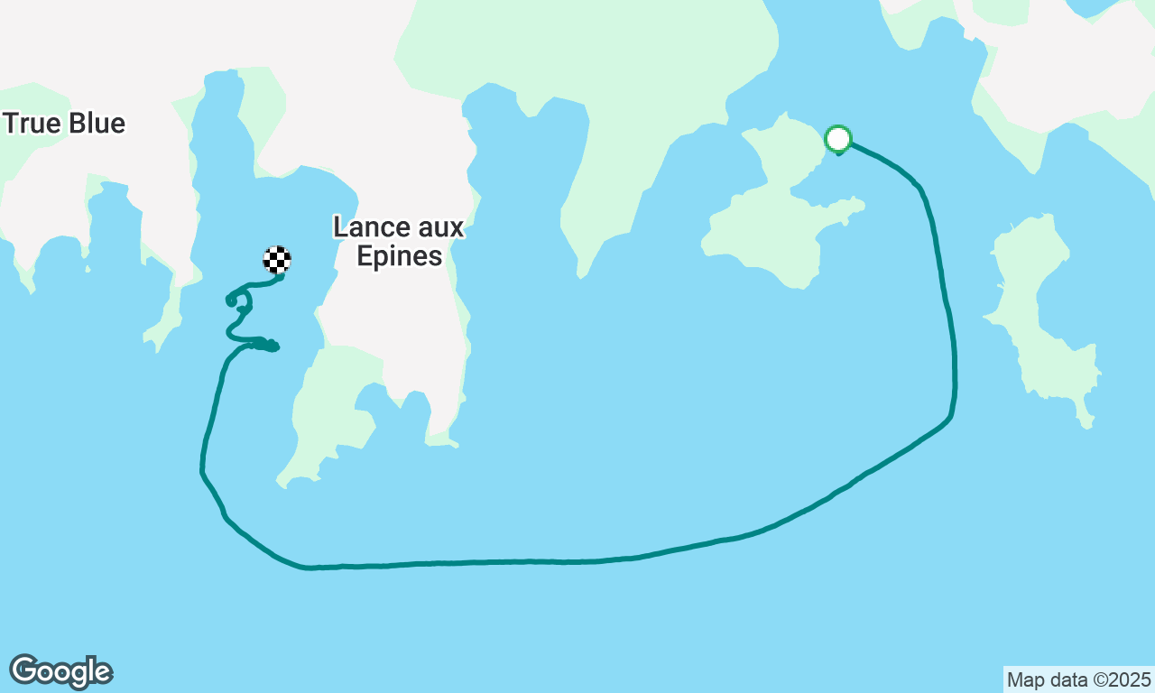 Woburn to Prickly Bay