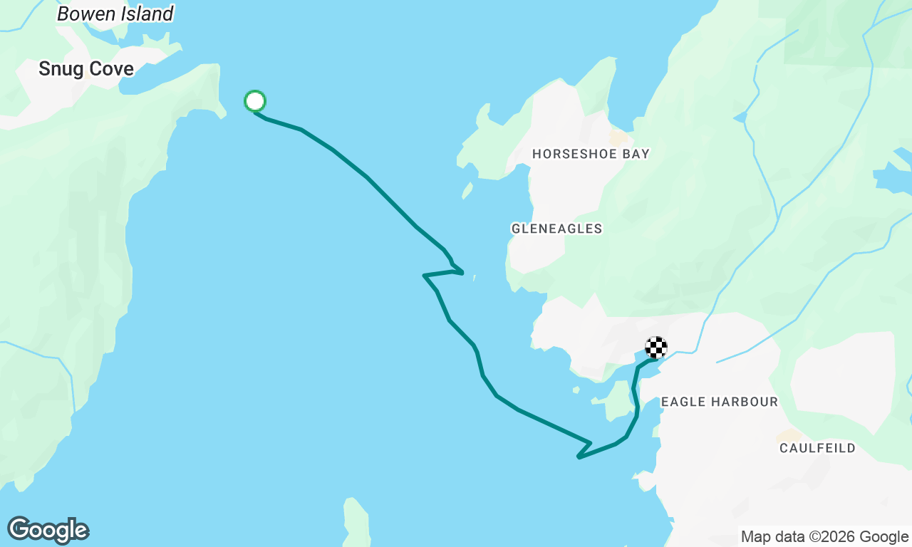 Day 4 Start Sailing- Bowen Adventure! 