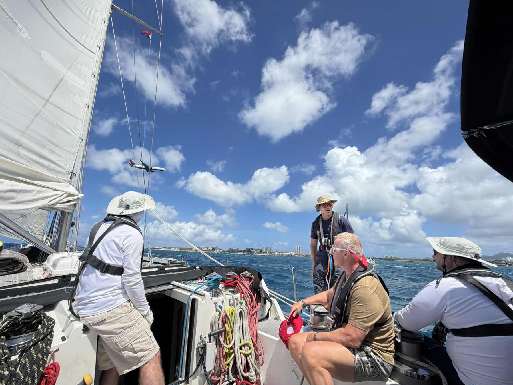 St Maarten Heineken Regatta 26 Island Time Race 4_A90155F2-30FE-42BC-A8E1-31C8F9F6D467