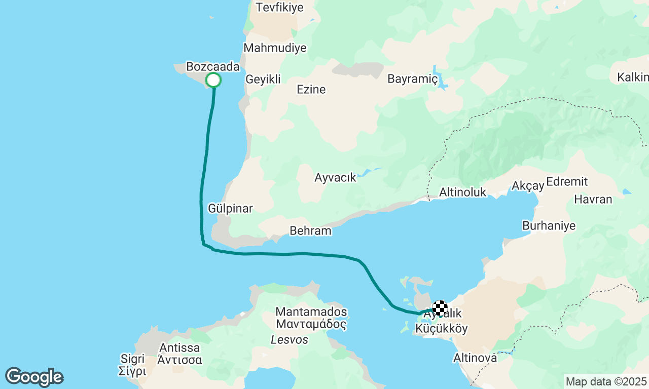 Way to kas 3