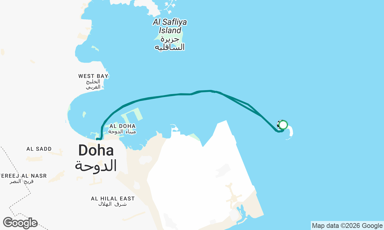 Island to shyouk vice versa
