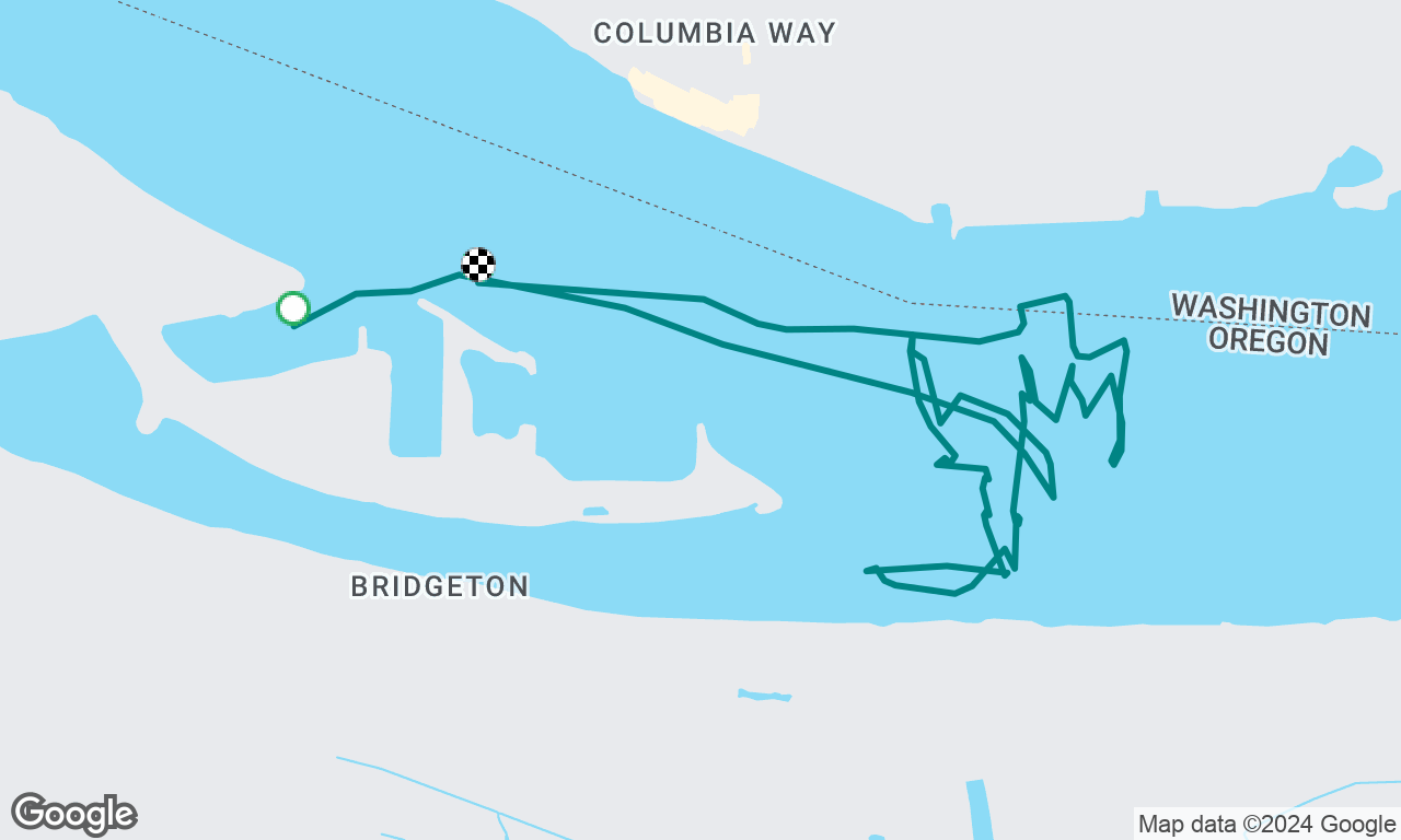 Last twilight series race