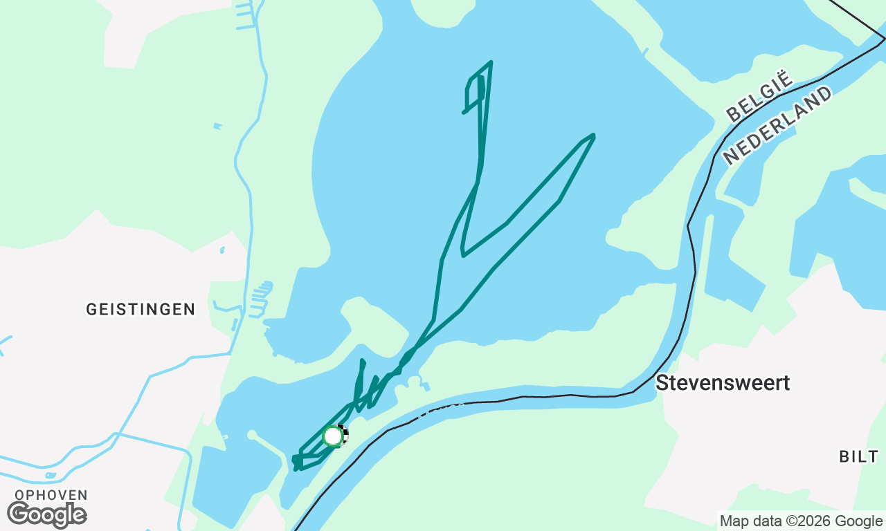 Friday evening sail