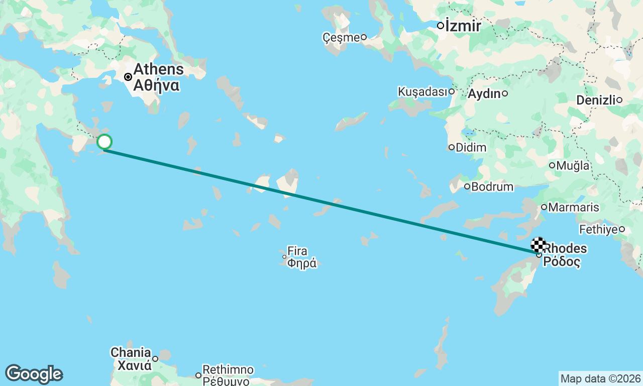 Greece island hopping 