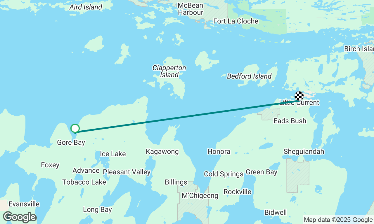 Ken and Maria’s 2025 Canada Adventure 