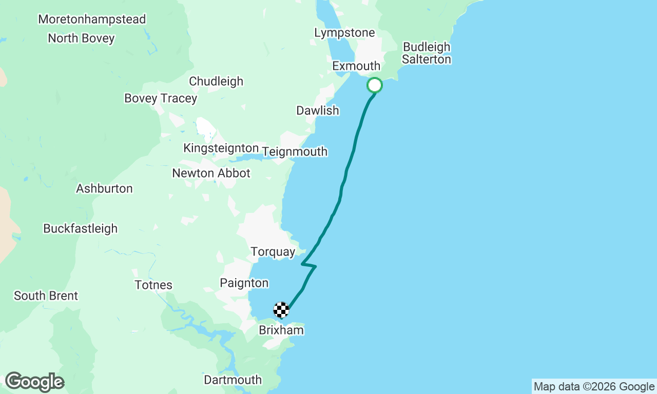 Drew Trophy Race