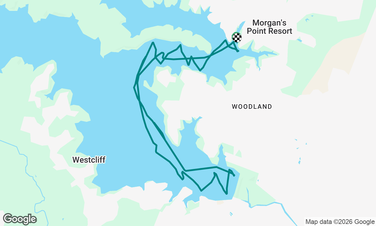 Wednesday Sail on Mūnwalker