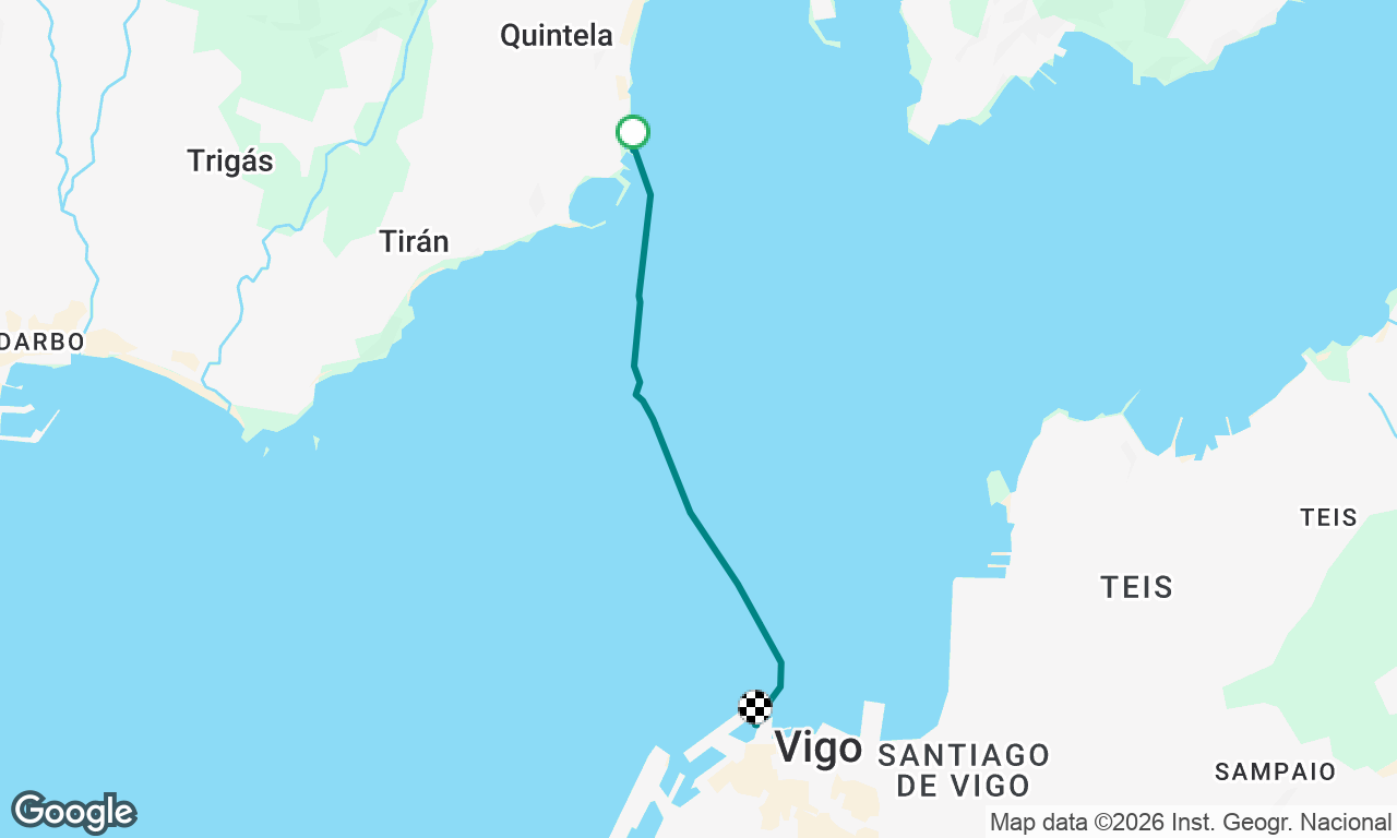 Moaña-Vigo (P+)