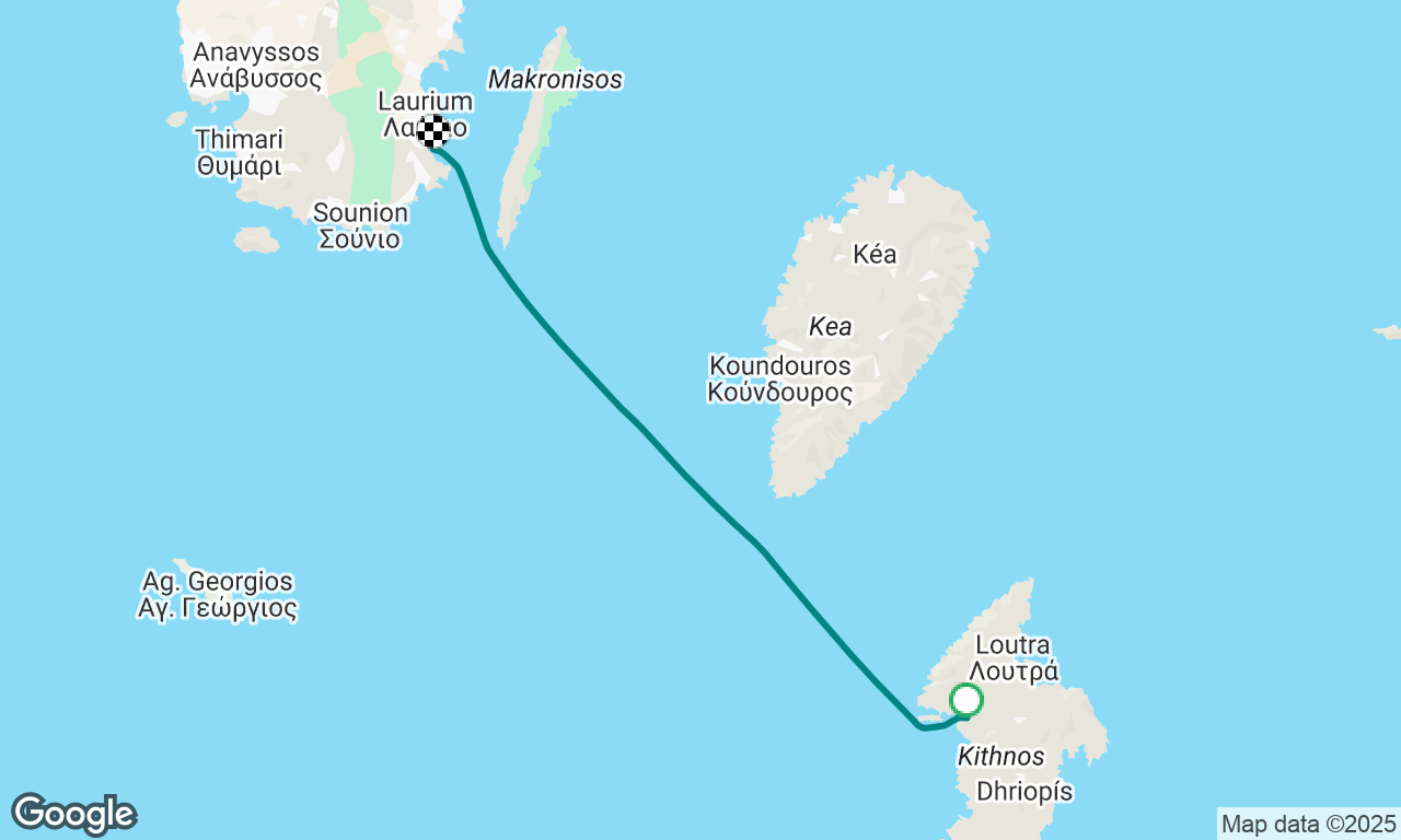 Greece ‘25 - Day 8 (Saturday)