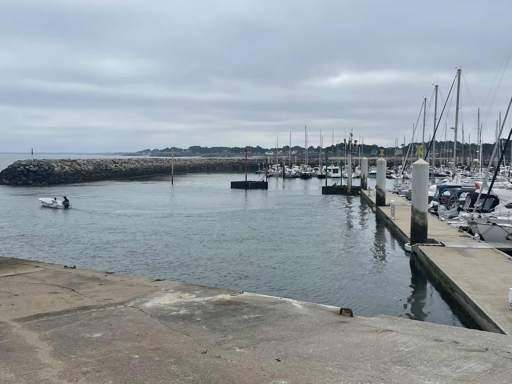 Piriac sur Mer to Hoedic_315CB9D0-DC0E-4500-AC99-D392DE9118E4