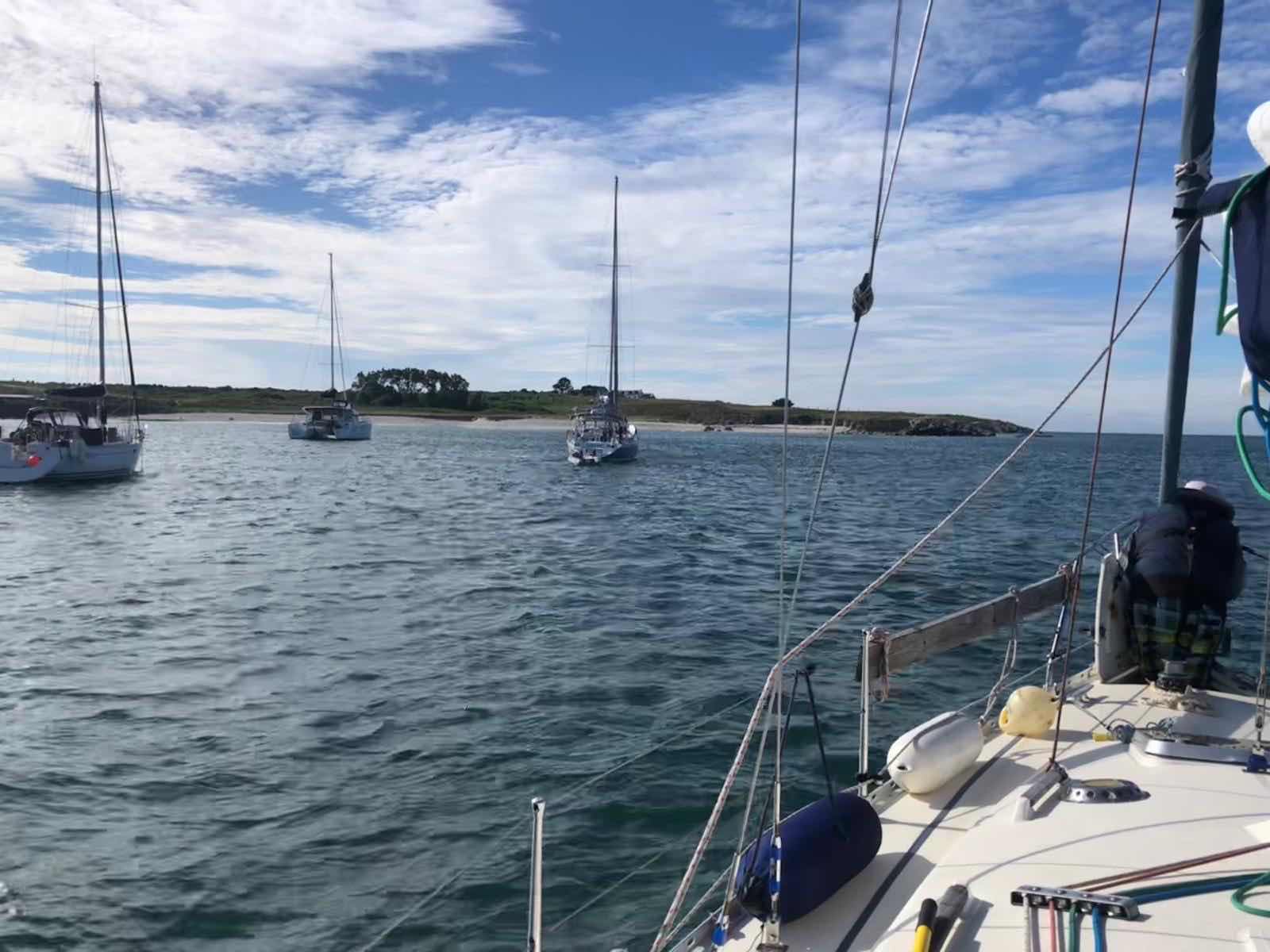 Piriac sur Mer to Hoedic_70455093-5D47-45E3-97FB-FCD1E7037790