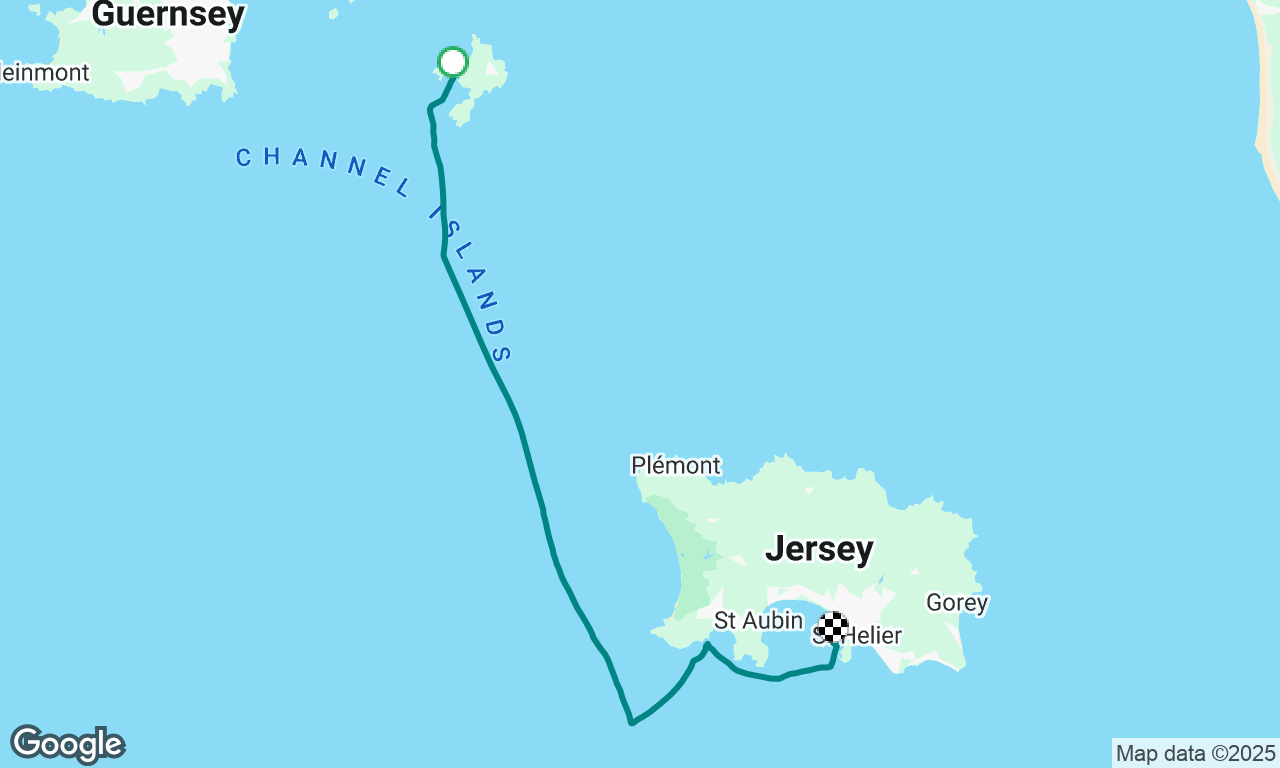 Sark to St Helier