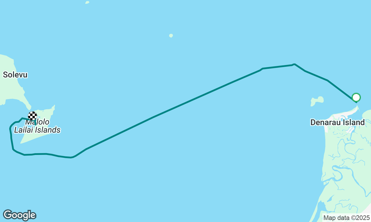 Reposition to Musket Cove