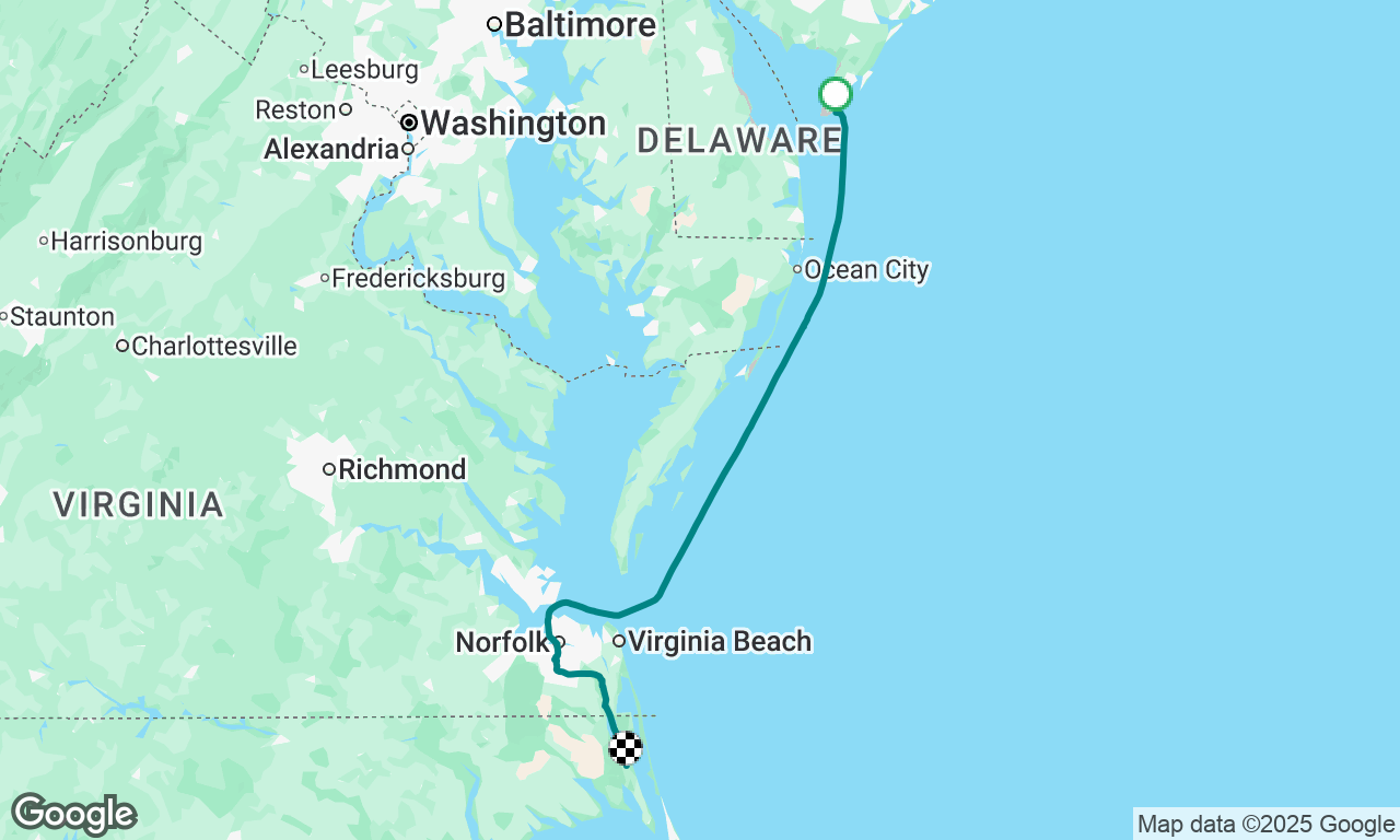 Essex Conn to Hilton Head SC delivery 