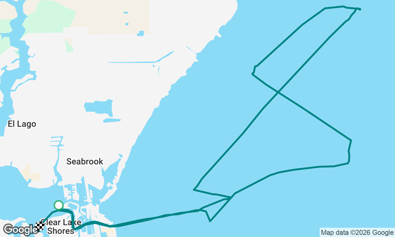SCA VET Sunset Sail