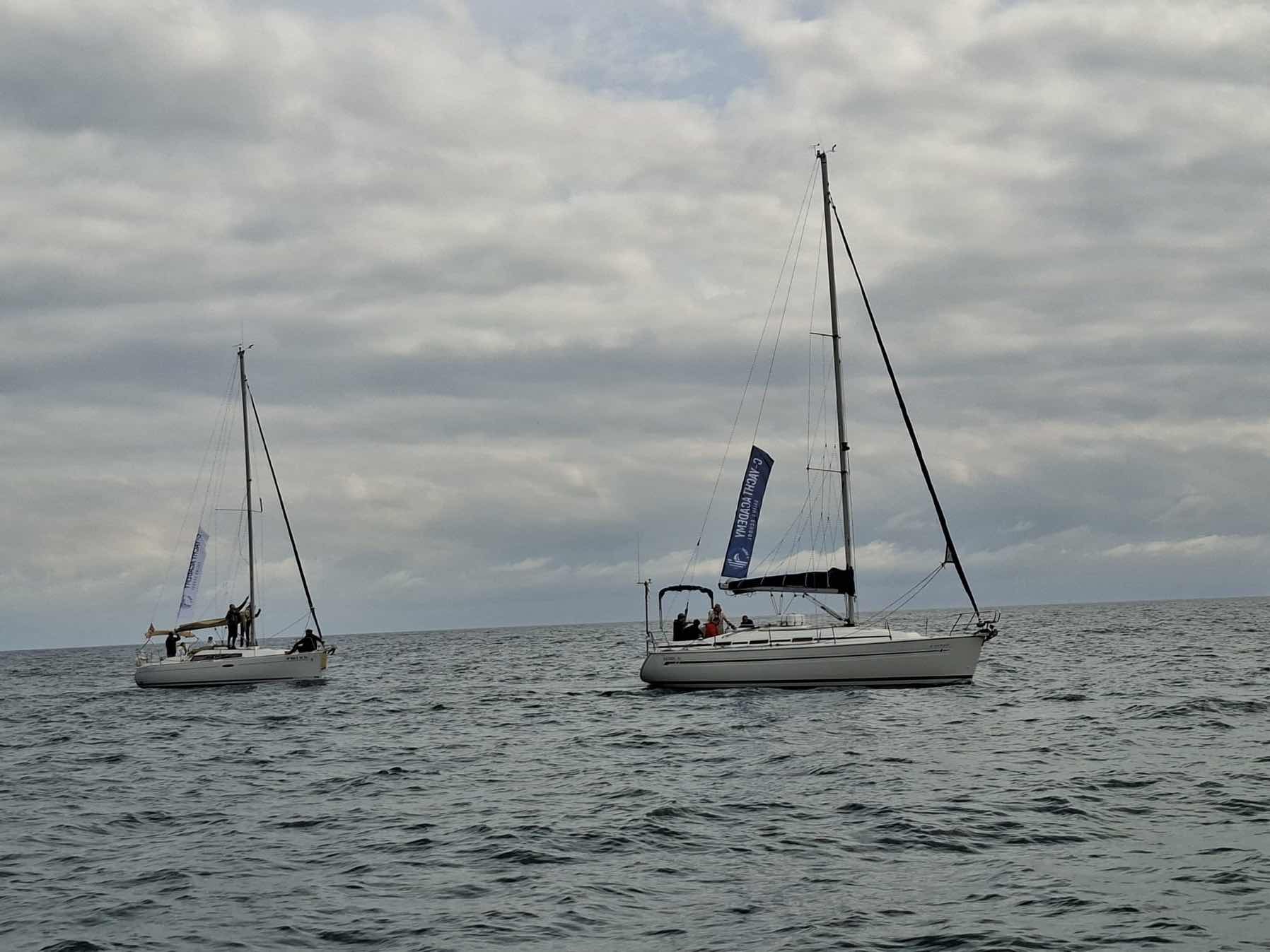 Garbi Regatta, 2nd place :-)_01E1AAE7-6DF7-41ED-973F-89D6DEA5373C