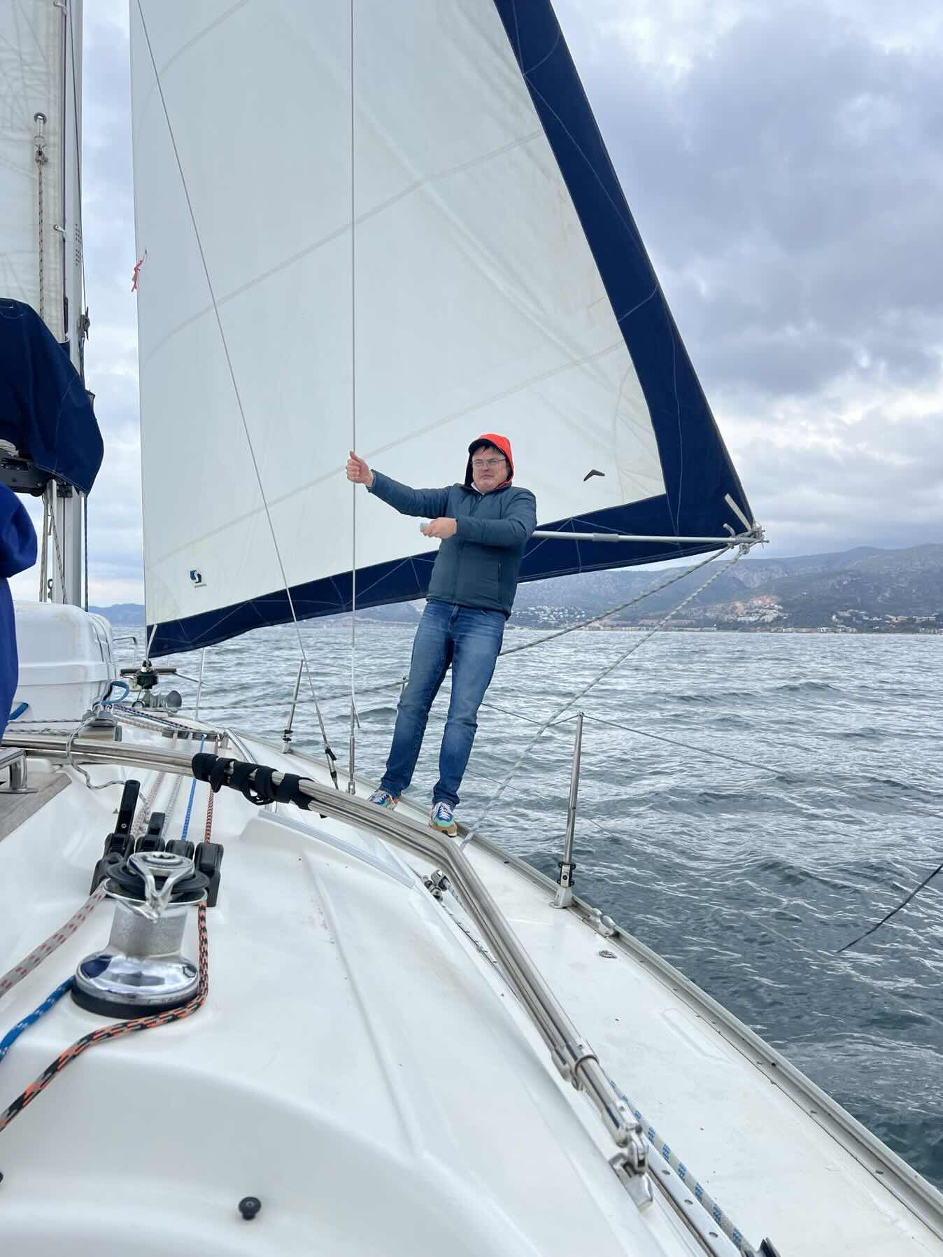 Garbi Regatta, 2nd place :-)_4D9C7231-EBBD-4973-B1A3-879CEB3631D3