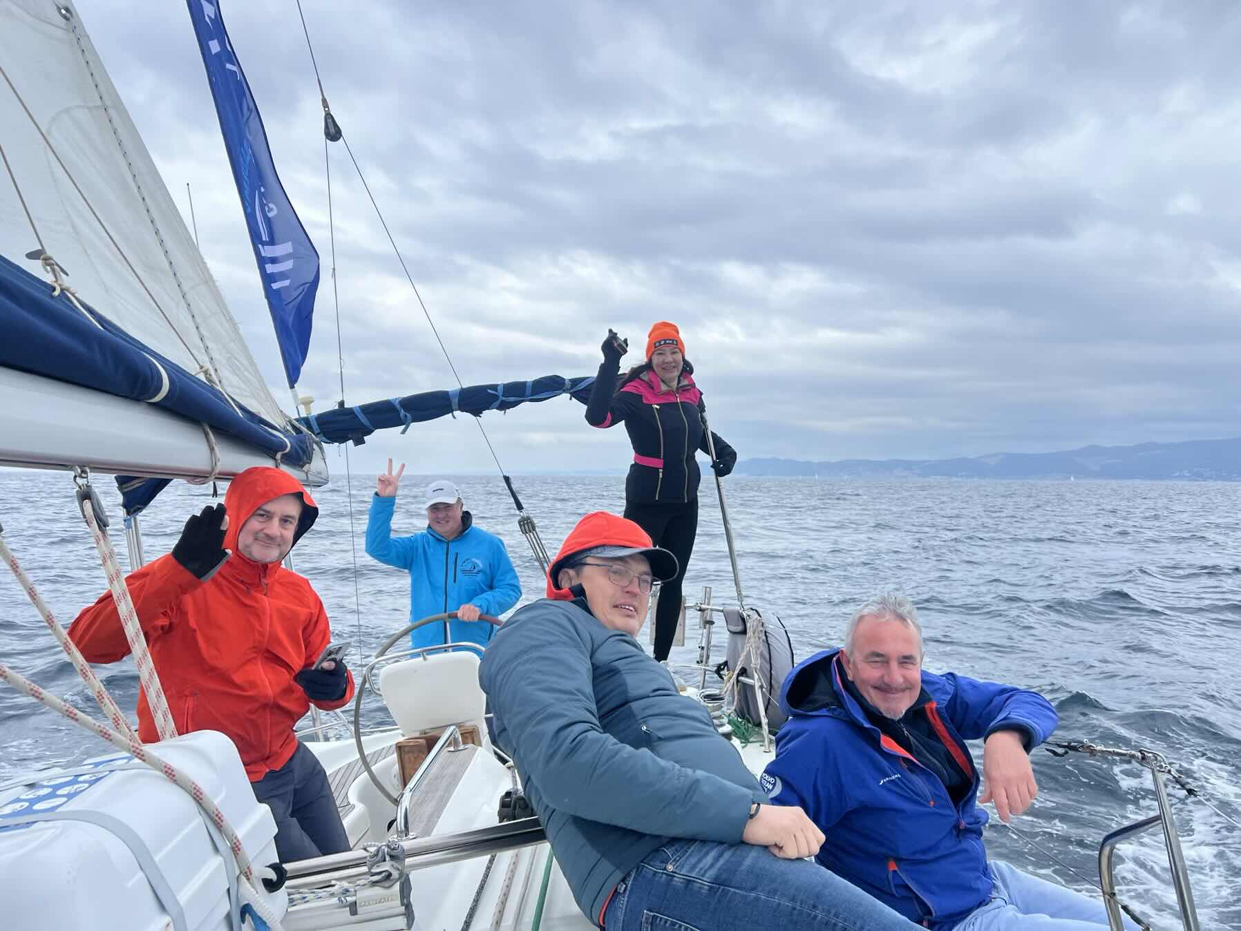 Garbi Regatta, 2nd place :-)_72EF0BD6-005B-4BF8-9F7C-DD078F51D5D7