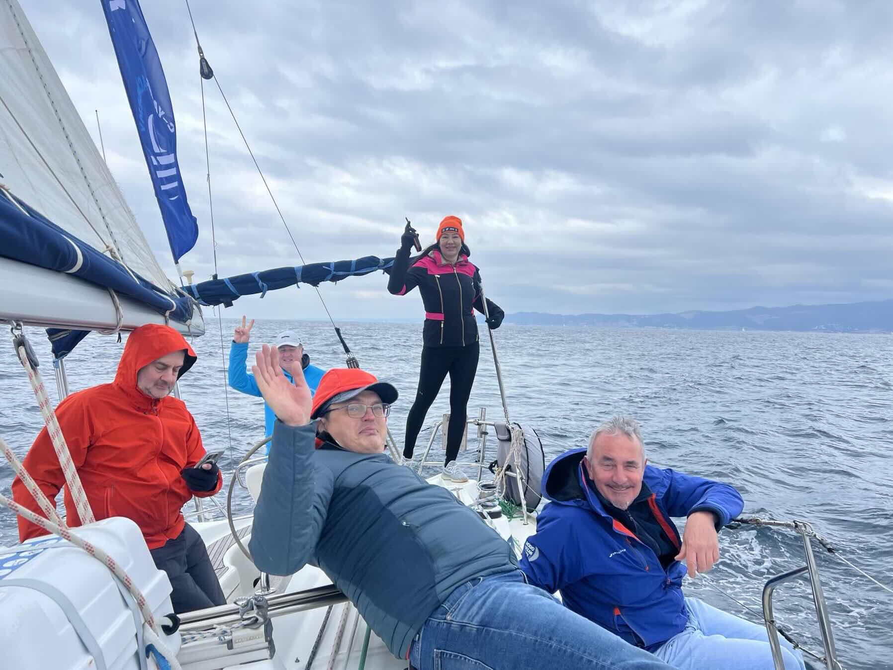 Garbi Regatta, 2nd place :-)_7DFE822A-C537-42BF-AB70-F5DAB0491728
