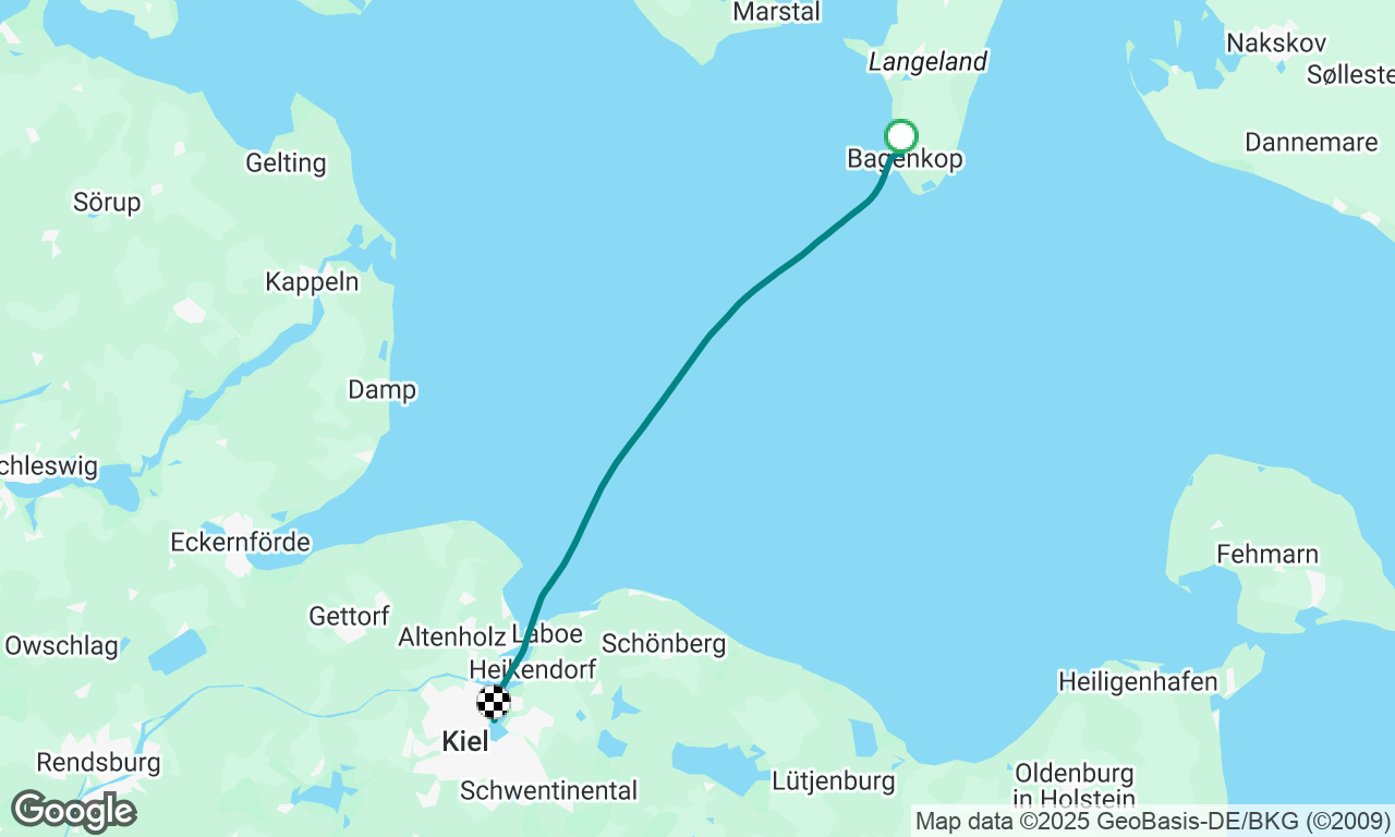 Bagenkop Kiel/City